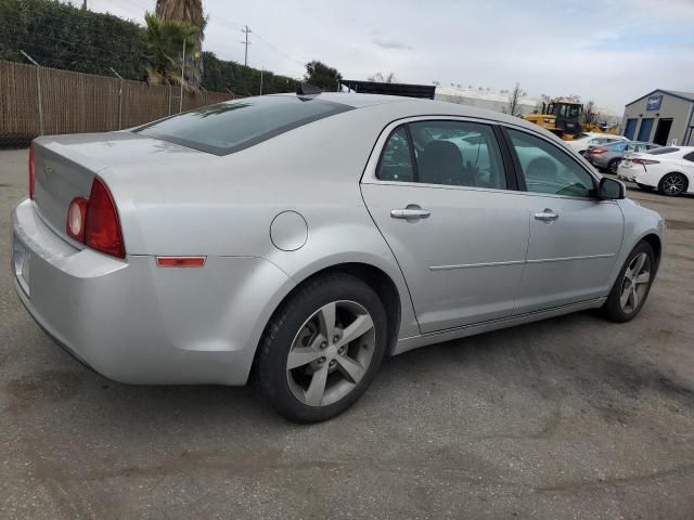 2012 Chevrolet Malibu 1LT