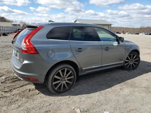 2017 Volvo XC60 T6 Inscription