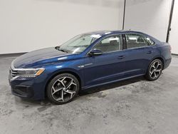 Salvage cars for sale at Assonet, MA auction: 2020 Volkswagen Passat R-Line