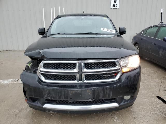 2013 Dodge Durango SXT