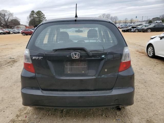 2010 Honda FIT