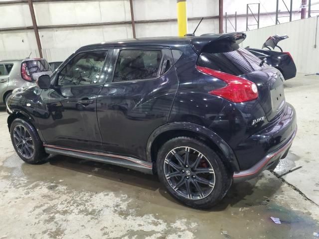 2014 Nissan Juke Nismo RS