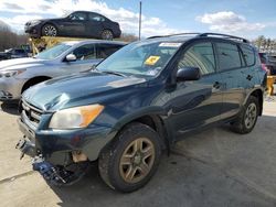 Salvage cars for sale at Windsor, NJ auction: 2009 Toyota Rav4