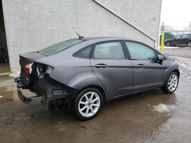 2015 Ford Fiesta SE