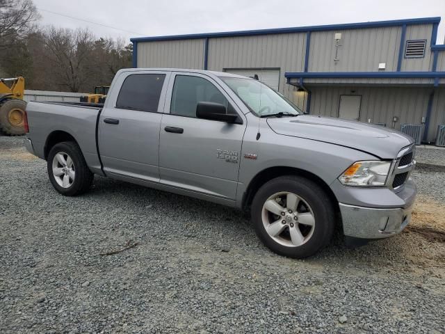 2021 Dodge RAM 1500 Classic Tradesman