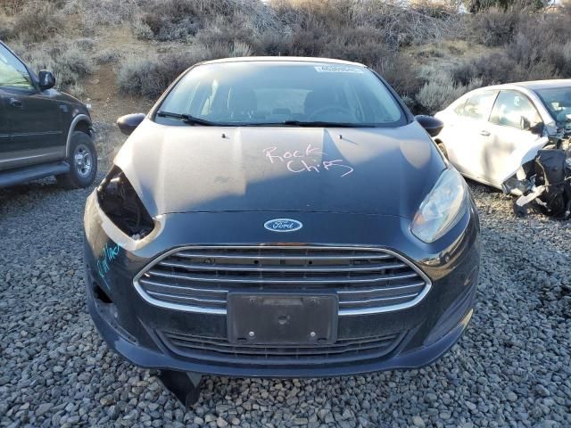 2019 Ford Fiesta SE