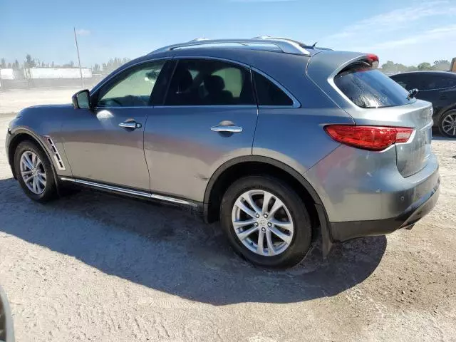 2012 Infiniti FX35