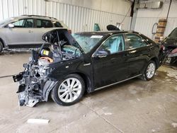 Vehiculos salvage en venta de Copart Franklin, WI: 2013 Toyota Camry Hybrid