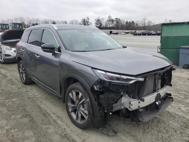 2024 Infiniti QX60 Luxe