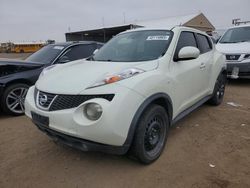 2012 Nissan Juke S en venta en Brighton, CO