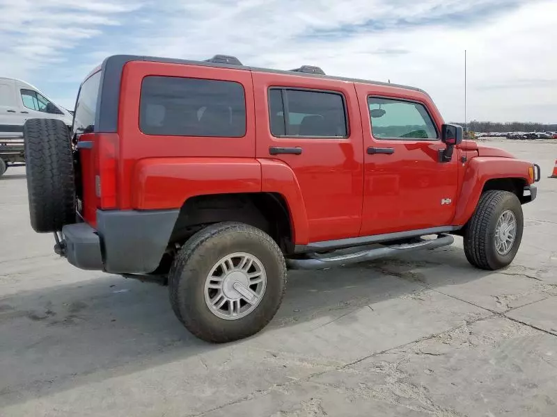 2008 Hummer H3