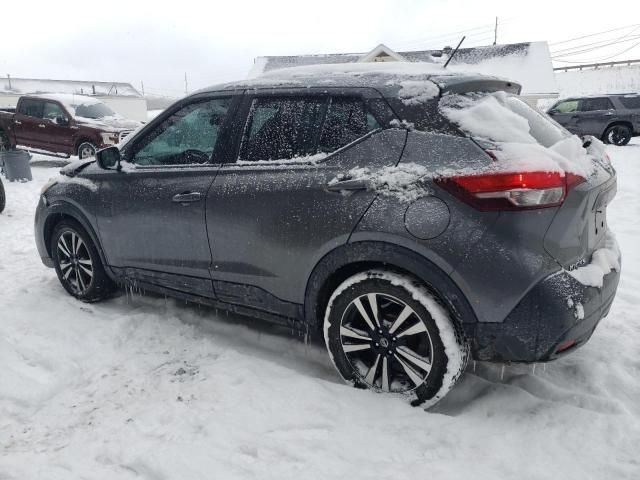 2019 Nissan Kicks S