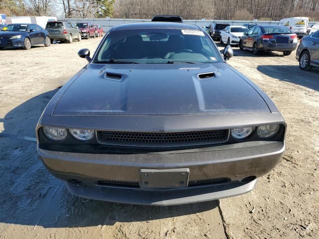 2014 Dodge Challenger SXT