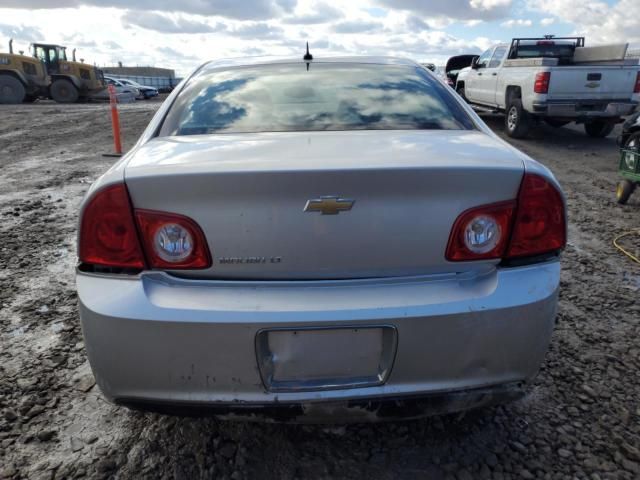 2011 Chevrolet Malibu 1LT