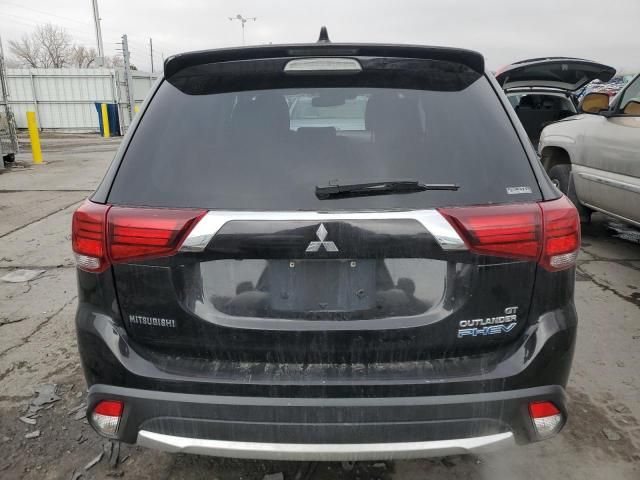 2018 Mitsubishi Outlander SE