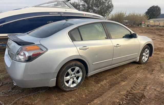 2009 Nissan Altima Hybrid