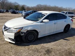 2016 Nissan Altima 2.5 en venta en Conway, AR