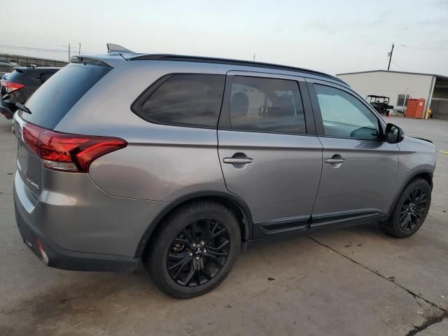 2018 Mitsubishi Outlander SE