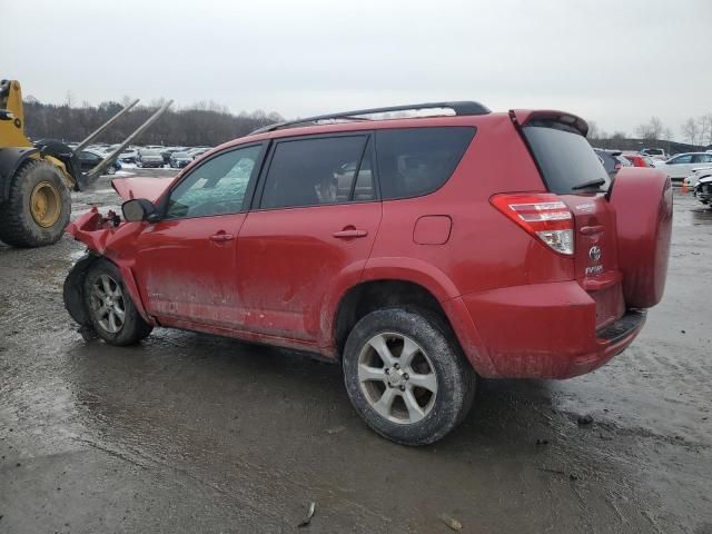 2012 Toyota Rav4 Limited