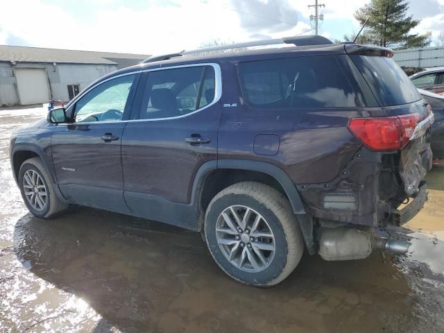 2018 GMC Acadia SLE