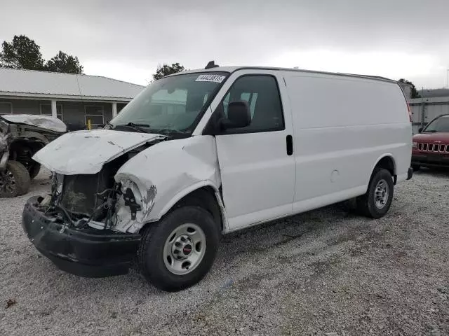 2018 GMC Savana G2500