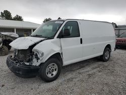 GMC Vehiculos salvage en venta: 2018 GMC Savana G2500