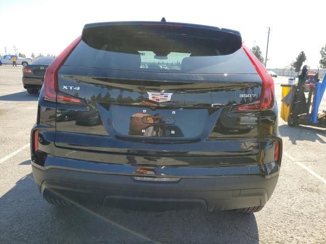 2024 Cadillac XT4 Luxury