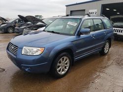 2007 Subaru Forester 2.5X Premium en venta en Elgin, IL