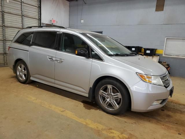 2012 Honda Odyssey Touring