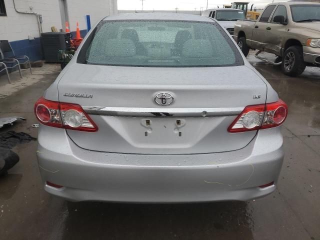 2013 Toyota Corolla Base