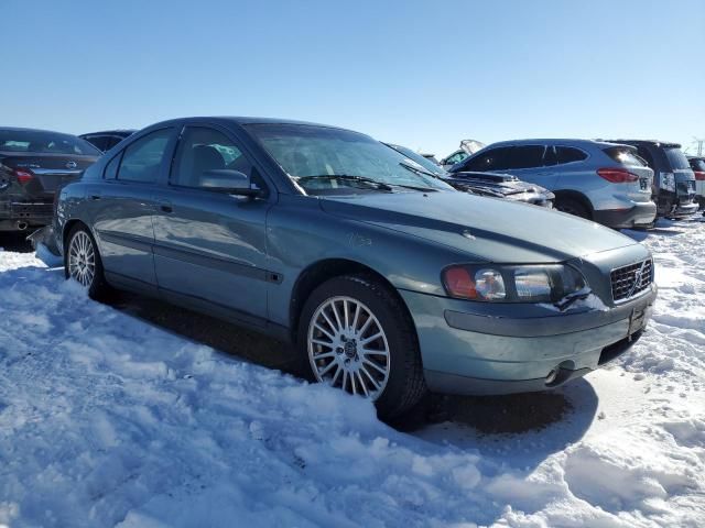 2004 Volvo S60 T5