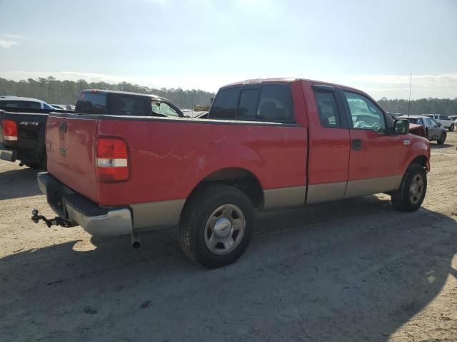 2005 Ford F150