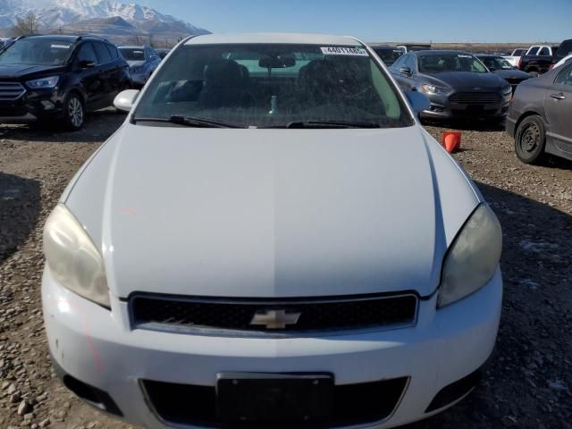 2012 Chevrolet Impala Police