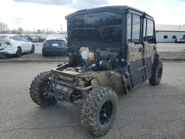 2024 Can-Am Defender Max Limited Cab HD10