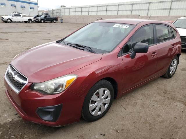 2013 Subaru Impreza Base