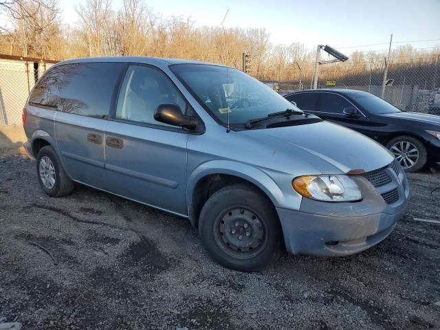 2006 Dodge Caravan SE