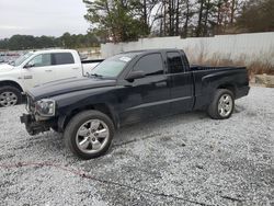 Salvage cars for sale from Copart Fairburn, GA: 2006 Dodge Dakota SLT