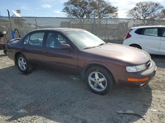 1997 Nissan Maxima GLE