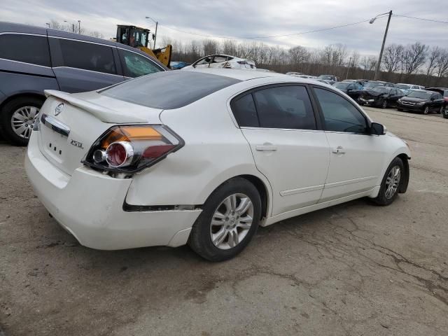 2010 Nissan Altima Base