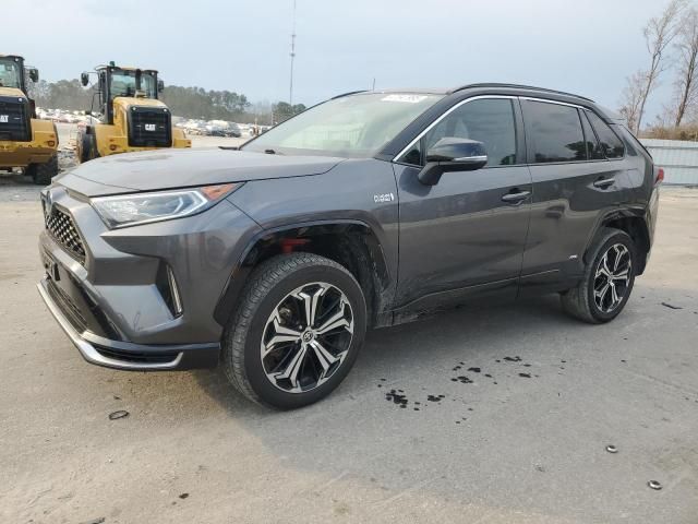 2021 Toyota Rav4 Prime XSE