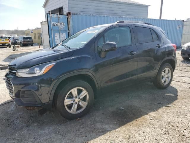 2022 Chevrolet Trax 1LT