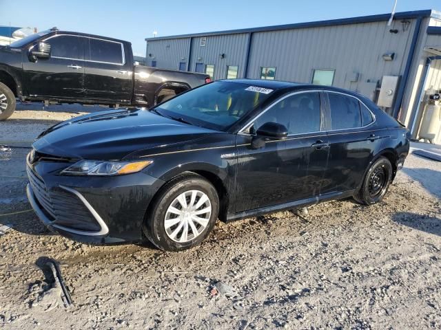 2021 Toyota Camry LE