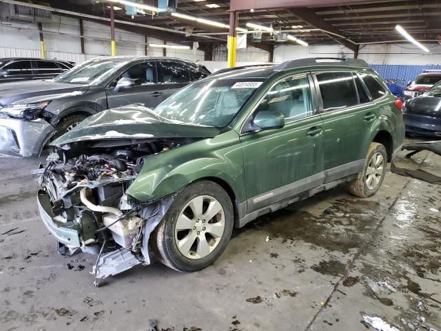 2011 Subaru Outback 2.5I Premium