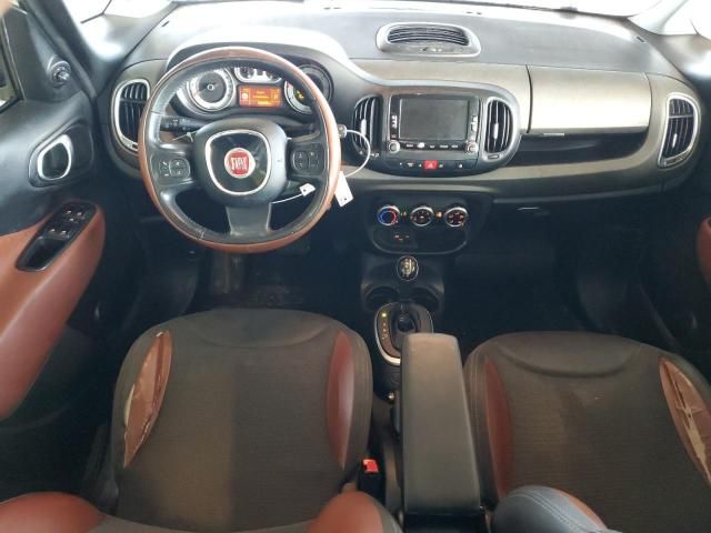 2014 Fiat 500L Trekking