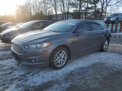 2014 Ford Fusion SE en venta en North Billerica, MA