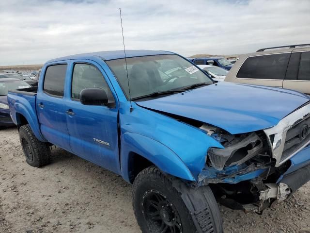 2009 Toyota Tacoma Double Cab