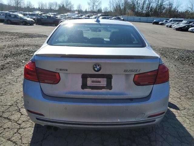 2016 BMW 328 XI Sulev