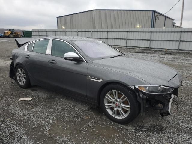 2017 Jaguar XE Premium