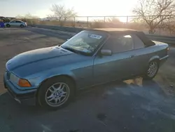 Salvage cars for sale at North Las Vegas, NV auction: 1995 BMW 325 IC Automatic