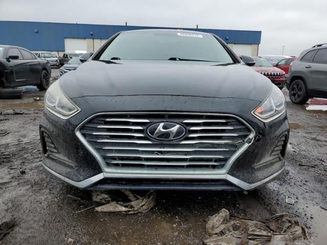 2018 Hyundai Sonata Sport